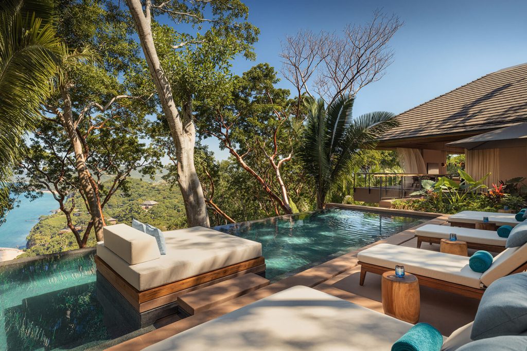 infinity-edge pool features ocean view